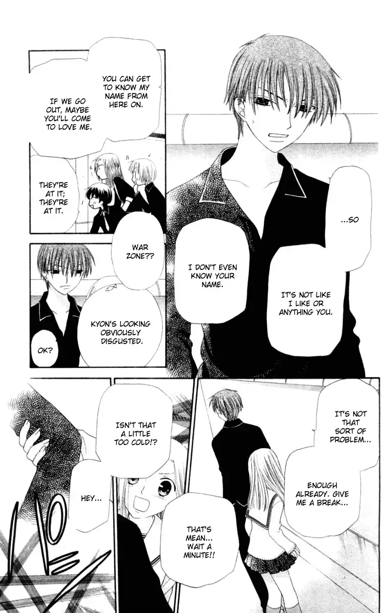 Fruits Basket Chapter 76 14